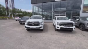 Haval H5 & Great Wall Poer УТИЛИТАРНЫЕ, ОГРОМНЫЕ, КРУТЫЕ!