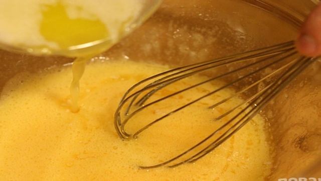 Французское печенье
