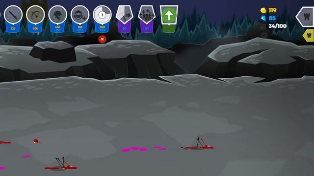 прохождение пятая часть