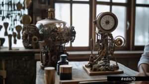 Она не отступает #edis70