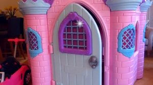 Miss Katy • Мисс Кейт - Кэти и куклы за завтраком