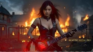 Best Heavy Metal Music Playlist to Boost Motivation, work, relaxation, Study.8
