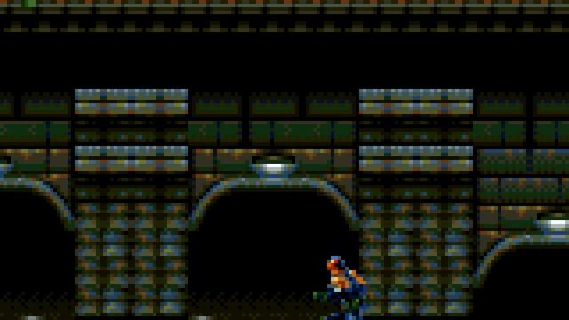 Judge Dredd (1995) [Sega Game Gear]