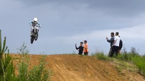 Мотокросс г. Арзамас