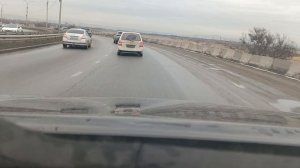 Конец объездной