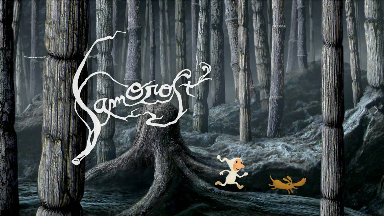Прохождение Samorost 2