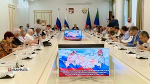 Проект стратегии национальной политики России до 2036 года обсудили в Махачкале