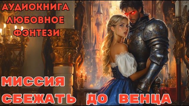ЛЮБОВНОЕ ФЭНТЕЗИ: МИССИЯ СБЕЖАТЬ ДО ВЕНЦА смотреть онлайн