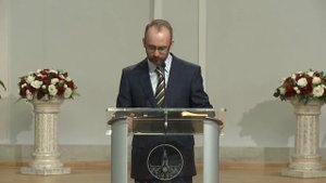 Совершенная жертва Христа. Проповедь -- Сергея Давидоглу