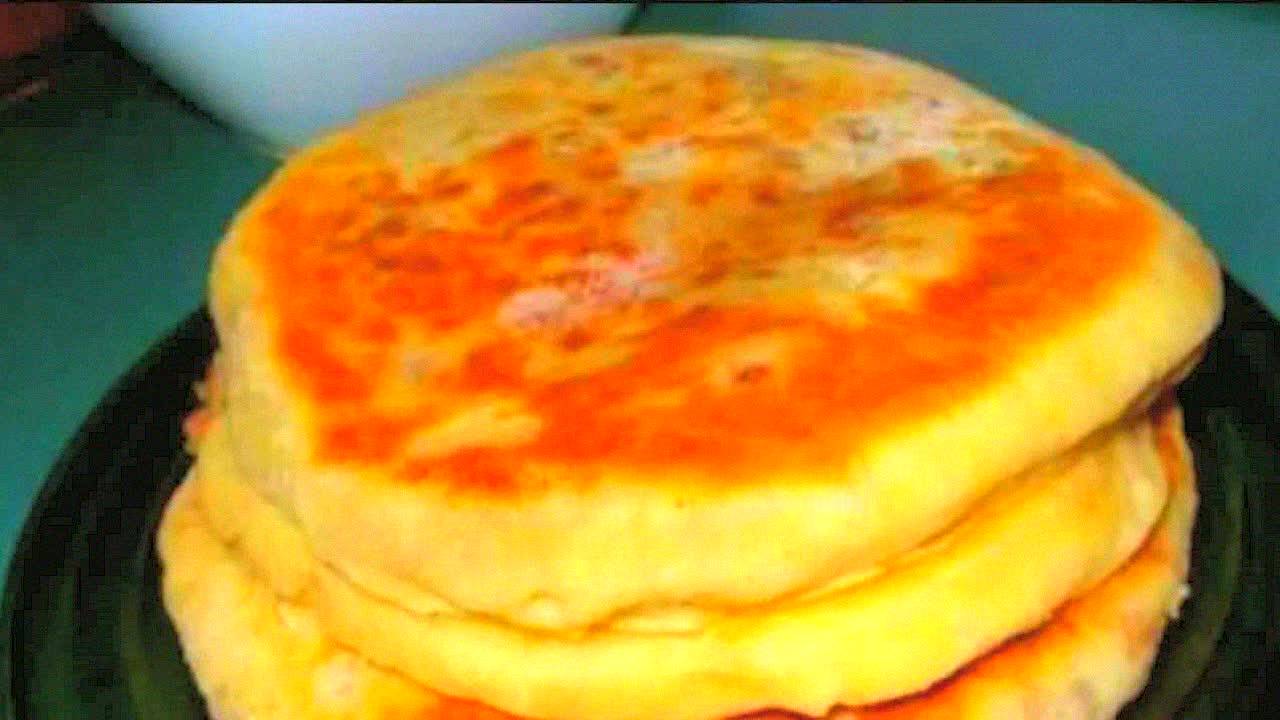 Простой рецепт из муки и воды – вкуснее не бывает! Дедушка с бабушкой едят без остановки, попробуйте