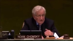 Ноам Хомский – США и Израиль