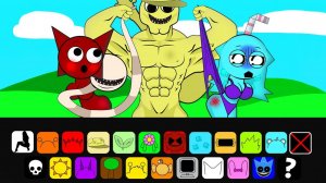 СПРУНКИ - мультик для детей | СПРУНКИ или СПРУНКЕ мультики