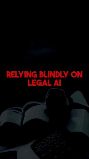 Big legal cases highlight risks for ai lawyer practice and contracts. Learn why validating legal...