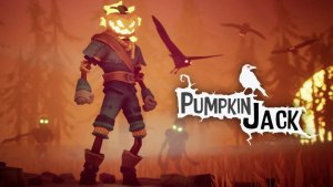 Прохождение Pumpkin Jack №1