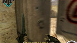 NiP Does Gamegune (Ninjas in Pyjamas) - Counter Strike 1.6