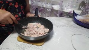 Обед для всей семьи,вкусный и полезный 😋