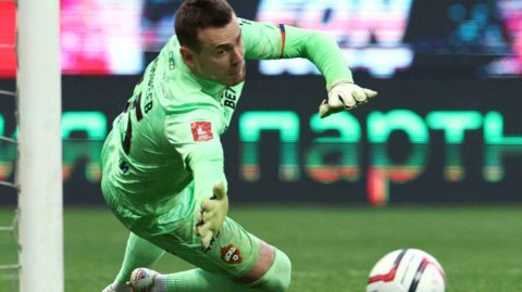 Игорь Акинфеев стал самым титулованным российским футболистом