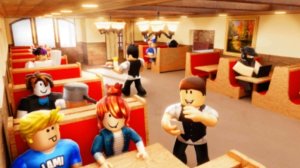 Играю в магнат пиццерии 1 часть.