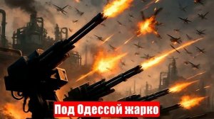 Новости. Атаки Украины. Израиль и Иран. Под Одессой жарко. Война на Украине. СВО. 14.06.2025