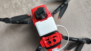 fimi mini 3 тест 4G