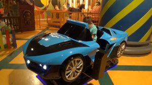 Мистер Макс • Mister Max - ВЛОГ Стамбул развлечения на аттракционах