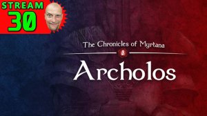 💽30🍀Хроники Миртаны: Архолос🍀Первое Прохождение - Стрим [1440]🍀Hard-Режим🍀НОЧНЫЕ ЯЩИКИ С СЮРПРИ