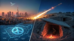 🔥 ШОК: почему конфликт Ирана и Израиля выходит на новый уровень?