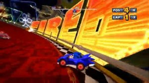 Sonic & Sega  4K 60FPS