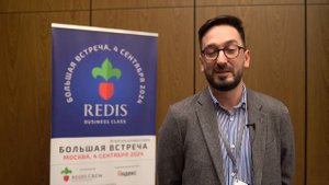 Впечатления от мероприятий Redis Crew. Константин Смирнов, ГК Корус Консалтинг