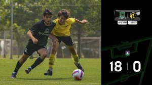 Видеообзор матча АФК «Краснодар» (2012, 1 гр.) – «Победа» (2012)