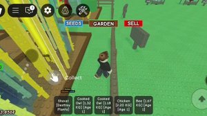 Что делают питомцы из вырасти сад часть 1