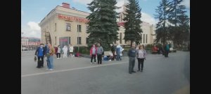 Петрозаводск Прибытие