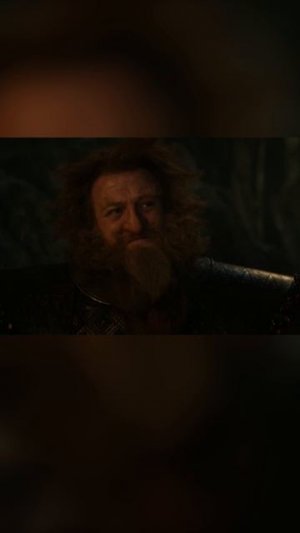 Гномий принц поучает батю как пользоваться колечком ...👉👌😅