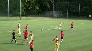 Тушино 0:2 Импульс  2011 г.р.  2 тайм
11 июня 2025 г.