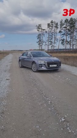 Седан Hongqi H5: наш опыт / Хунцы #shorts #хончи #хунцы #зарулем