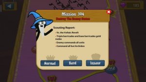 Mission Weekly | Levels 394 | Normal