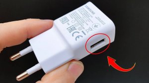 СЕКРЕТ мобильного зарядного устройства всего за 5 минут😱!! Это нужно каждому дому, но никто этого н