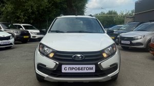 ЛАДА ГРАНТА 2023 ГОД