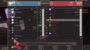 Team Fortress 2: KOTH 5/24/25 8:09 #38 Match (Reupload from YouTube)