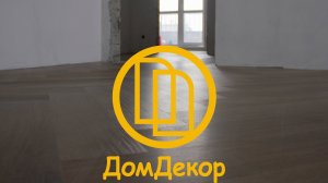 Укладка кварцвинила ёлочкой🎄