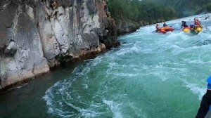 Лучше гор могут быть только реки. Жомболок Ока Саянская 3 часть