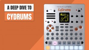 Sonicware CyDrums: Deep Dive