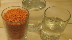 Чечевичная каша