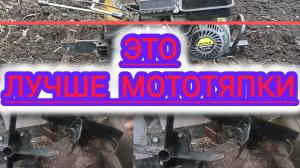 Прополка картофеля мотоблоком легко если есть такие пропольники