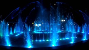 Куда сходить в Евпатории погулять самостоятельно Поющий фонтан Парк для детей