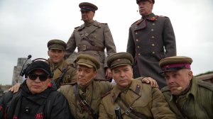 10 мая 2025 г. «Победа! Знамя над Рейхстагом» в кинопарке «Москино»