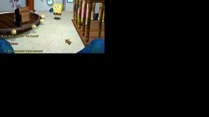 Прохождение игры Губка Боб Квадратные Штаны Битва за Лагуну Бикини #9