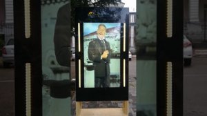 Киса Воробьянинов на "гастролях" в Ессентуках