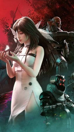Once human gameplay