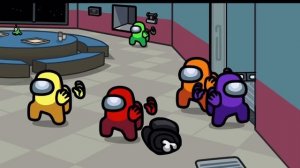 Амогусы танцуют